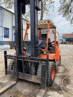 Мотокар Lansing Perkins , снимка 8