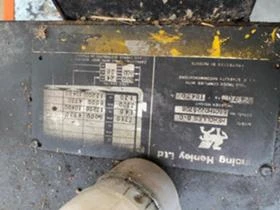 Мотокар Lansing Perkins , снимка 5