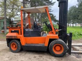 Мотокар Lansing Perkins , снимка 1