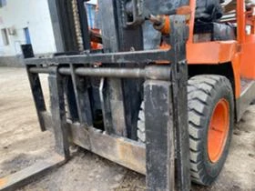 Мотокар Lansing Perkins , снимка 7