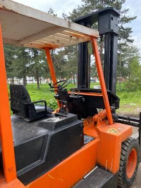 Мотокар Lansing Perkins , снимка 2