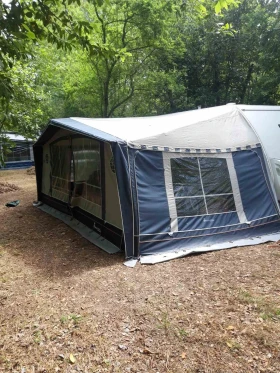 Каравана Knaus  Isabella Ambassador Carbon, снимка 2