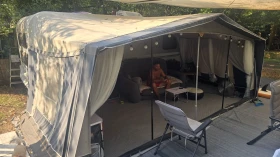Каравана Knaus  Isabella Ambassador Carbon, снимка 13
