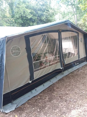 Каравана Knaus  Isabella Ambassador Carbon, снимка 1