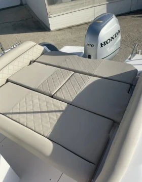 Надуваема лодка Salpa Soleil 18, снимка 5