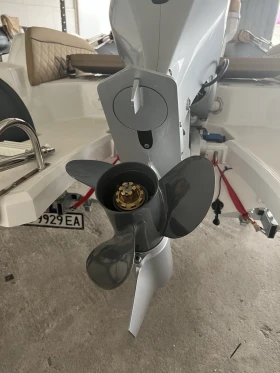 Надуваема лодка Salpa Soleil 18, снимка 7