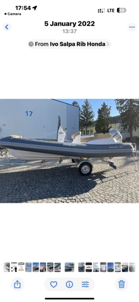   Salpa Soleil 18 | Mobile.bg    2