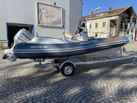 Надуваема лодка Salpa Soleil 18 - изображение 1