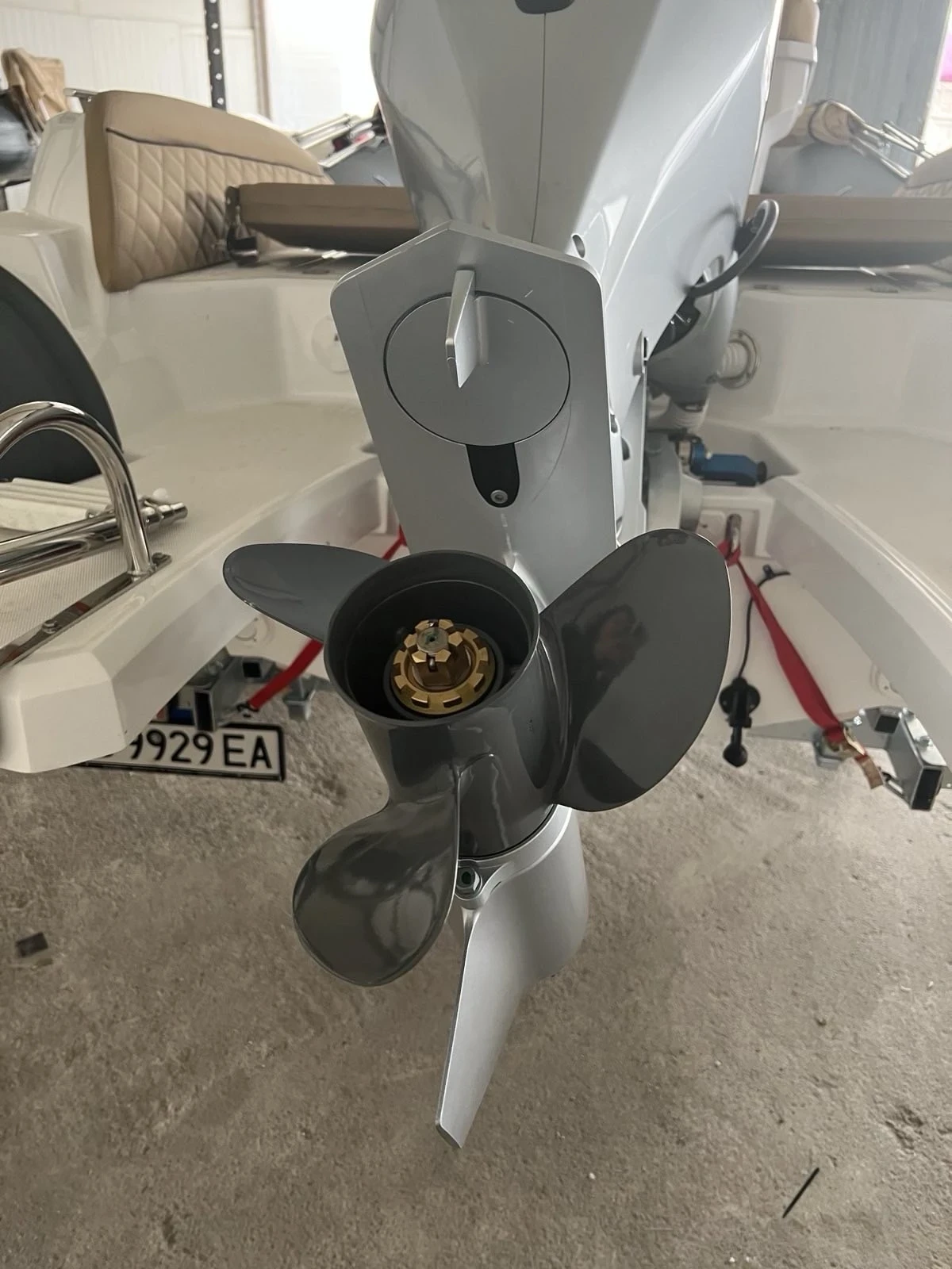 Надуваема лодка Salpa Soleil 18 - изображение 7