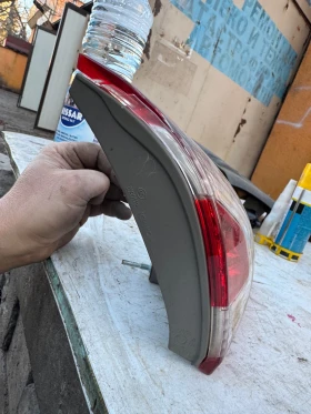 Nissan Murano 2012г вътрешен ляв стоп, снимка 4