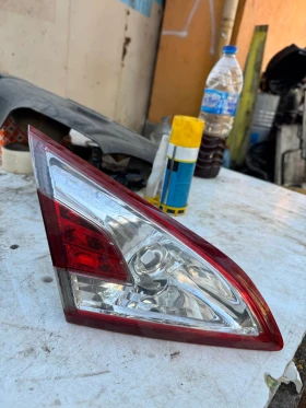 Nissan Murano 2012г вътрешен ляв стоп, снимка 1