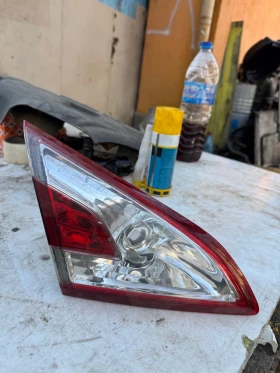 Nissan Murano 2012г вътрешен ляв стоп, снимка 2