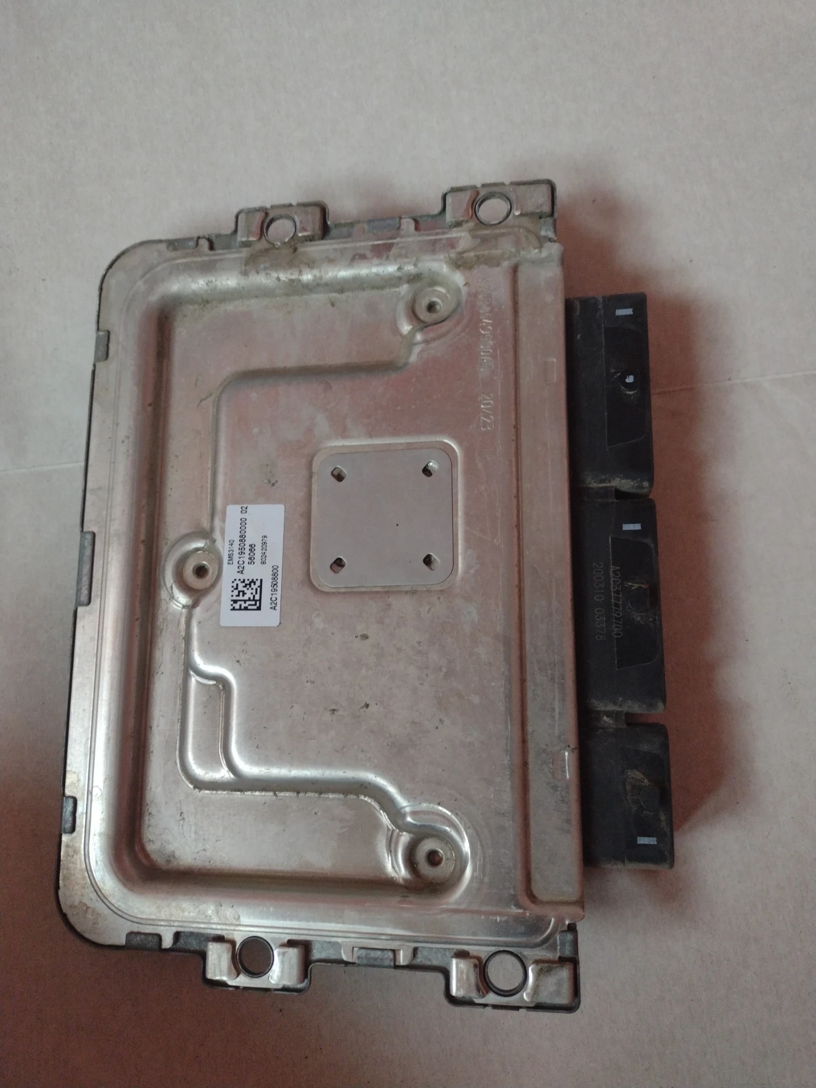 237109775R  237109776R �������� �������� DACIA, RENAULT EMS3140 A3C0028150001 | Mobile.bg � ����������� 3