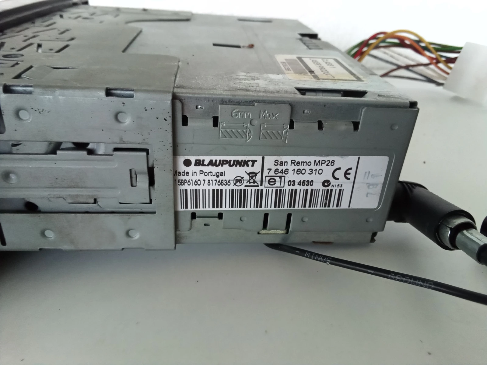 CD/MP3 ������ Blaupunkt | Mobile.bg � ����������� 3