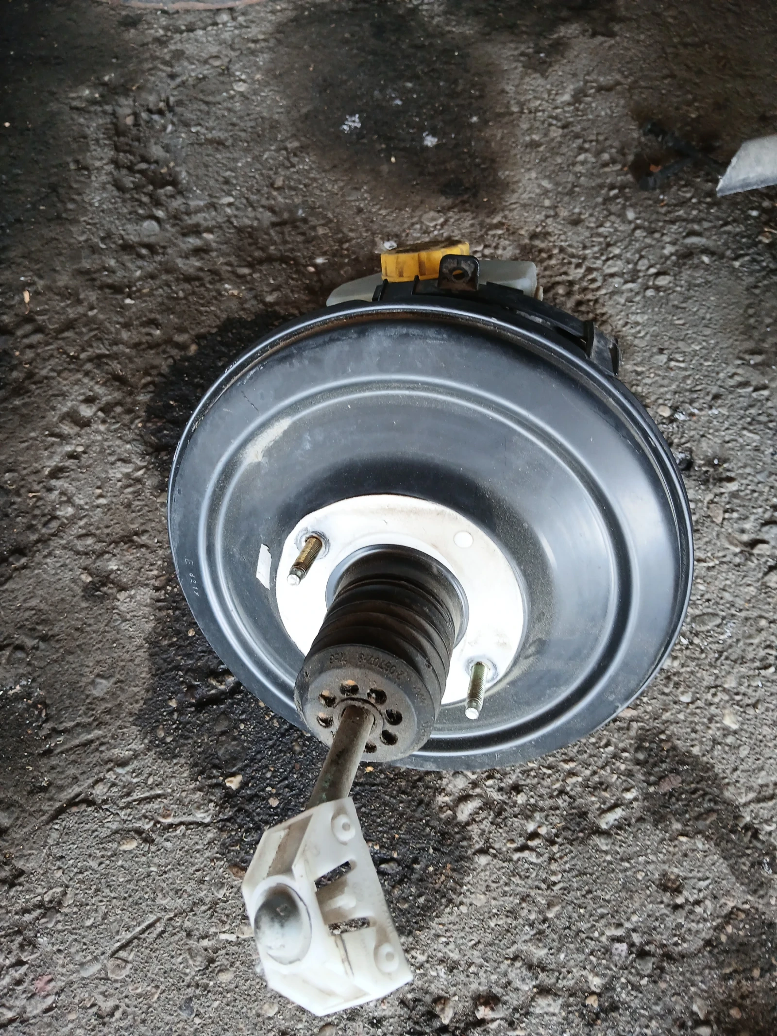 7P0.612.101.B серво усилвател Vw Touareg 3.0tdi 245кс 2012г , снимка 3 - Части - 55551749