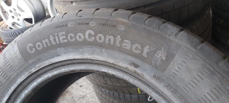 Гуми Летни 235/60R18, снимка 6 - Гуми и джанти - 29866035