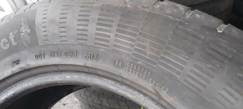 Гуми Летни 235/60R18, снимка 7 - Гуми и джанти - 29866035