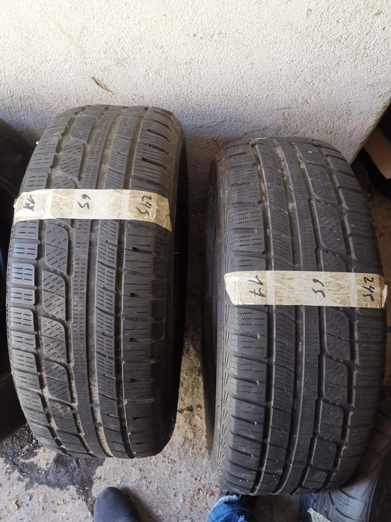 Гуми Всесезонни 245/65R17, снимка 1 - Гуми и джанти - 46829742