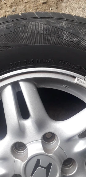    205/70R15  Honda Cr-v | Mobile.bg    2