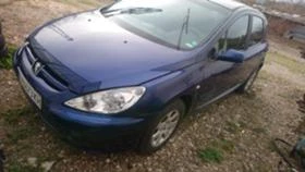 Peugeot 307 1.6 i 109 ps, снимка 2