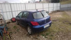 Peugeot 307 1.6 i 109 ps, снимка 4