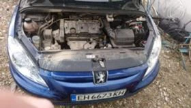 Peugeot 307 1.6 i 109 ps, снимка 7