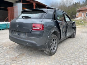 Citroen C4 Cactus 1.6hdi// автоматик, снимка 5