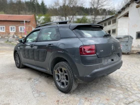 Citroen C4 Cactus 1.6hdi// автоматик, снимка 4