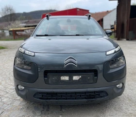 Citroen C4 Cactus 1.6hdi// автоматик, снимка 3