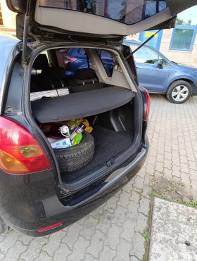 Toyota Corolla verso 1.6 VVT-I 110 к. с. , снимка 13