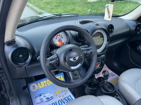 Mini Paceman 2.0D/NAVI/AVTOMAT, снимка 11
