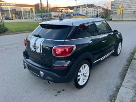 Mini Paceman 2.0D/NAVI/AVTOMAT, снимка 8