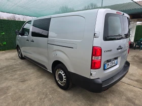 Peugeot Expert 6 места * LONG * КАМЕРА * НАВИГАЦИЯ * EU6 , снимка 3