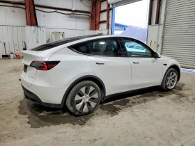 Tesla Model Y LONG RANGE AWD, снимка 5