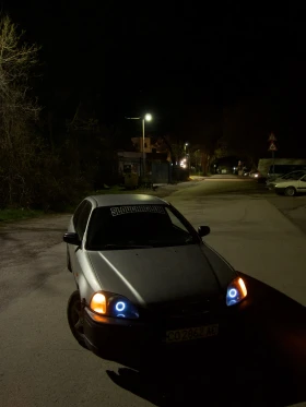 Honda Civic 1.4is/BI-LED, снимка 2