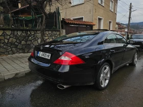 Mercedes-Benz CLS 500 5.0 LPG, снимка 3