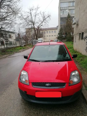 Ford Fiesta, снимка 1