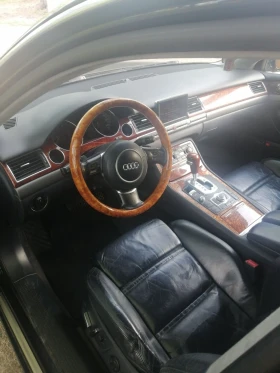 Audi A8 Д3, снимка 9