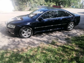 Audi A8 Д3, снимка 4
