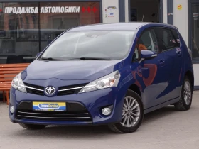 Toyota Verso 1.6i - 132k.c. - Facelift / Камера / Euro-6 /, снимка 1