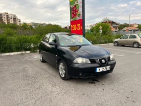 Seat Ibiza 1.4i, снимка 1