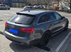 Audi A6 S-Line ABT, снимка 6