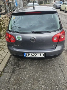 VW Golf V, снимка 4