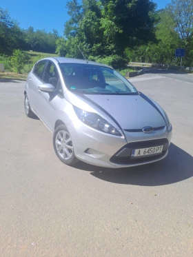 Ford Fiesta, снимка 3