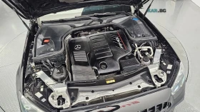 Mercedes-Benz E 53 AMG 4MATIC+ * 360* BURMESTER* PANO* ОБДУХ, снимка 17