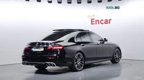 Mercedes-Benz E 53 AMG 4MATIC+ * 360* BURMESTER* PANO* ОБДУХ, снимка 2