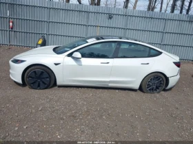 Tesla Model 3 LONG RANGE* RWD* КОЖА* ПОДГРЕВ* ПАНОРАМА* , снимка 12