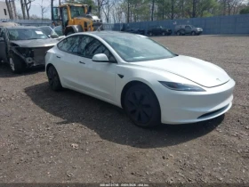 Tesla Model 3 LONG RANGE* RWD* КОЖА* ПОДГРЕВ* ПАНОРАМА* , снимка 1