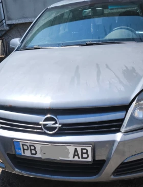 Opel Astra, снимка 1