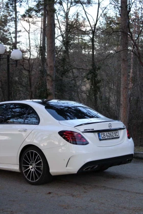 Mercedes-Benz C 450 AMG 4Matic * Burmester * АвтоКредит * (Налична в  БГ), снимка 5